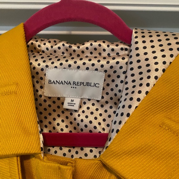 Banana Republic Jacket - Picture 4 of 9